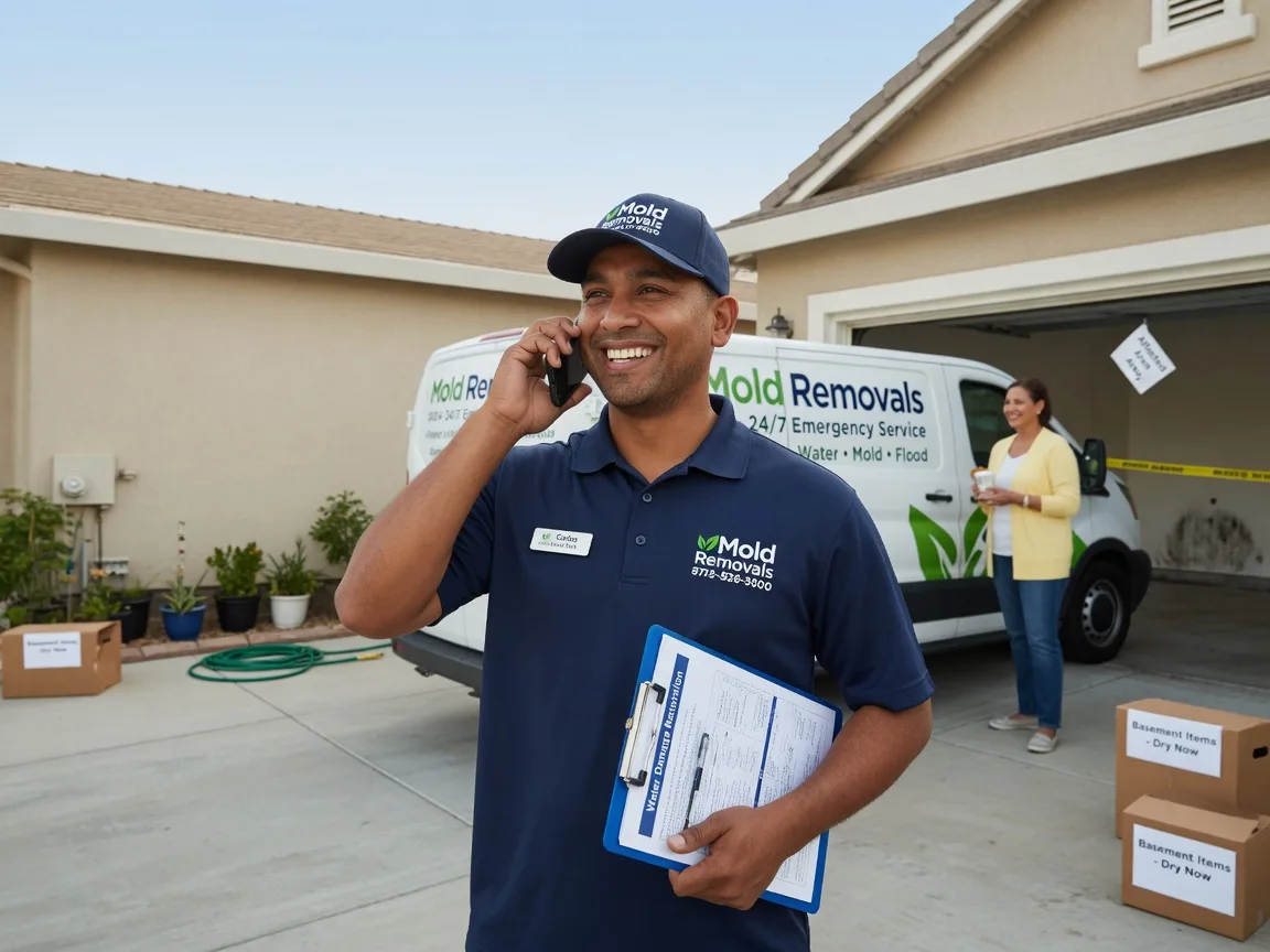 Water Damage Restoration Hickory, MS FAQs